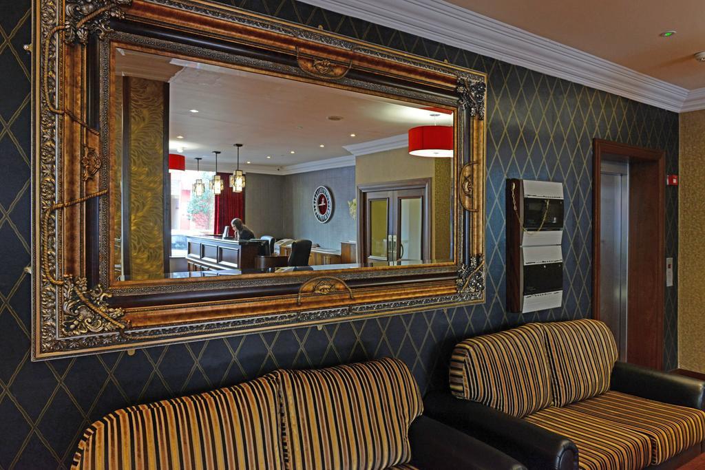 Dillon'S Hotel Letterkenny Exterior foto