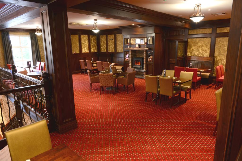 Dillon'S Hotel Letterkenny Exterior foto