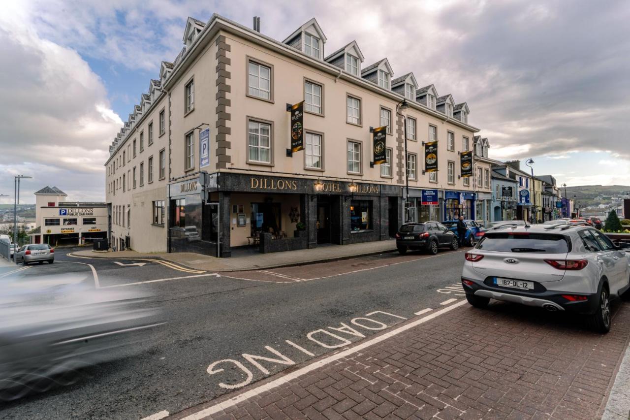 Dillon'S Hotel Letterkenny Exterior foto